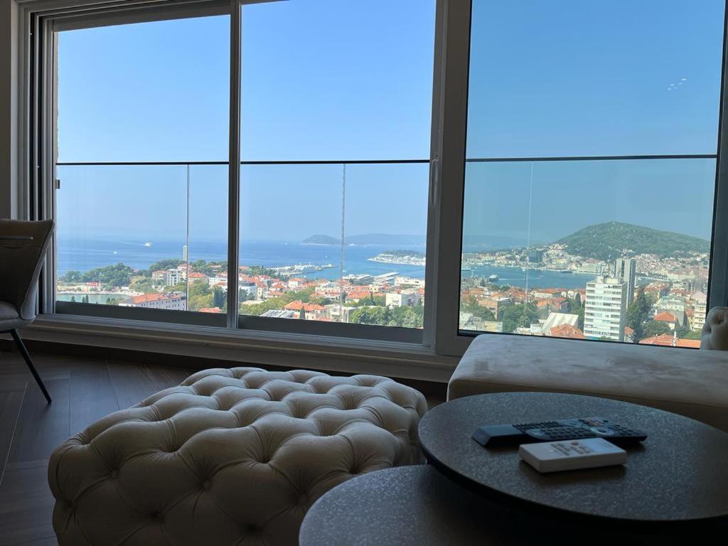 Appartement Touch The Sky *